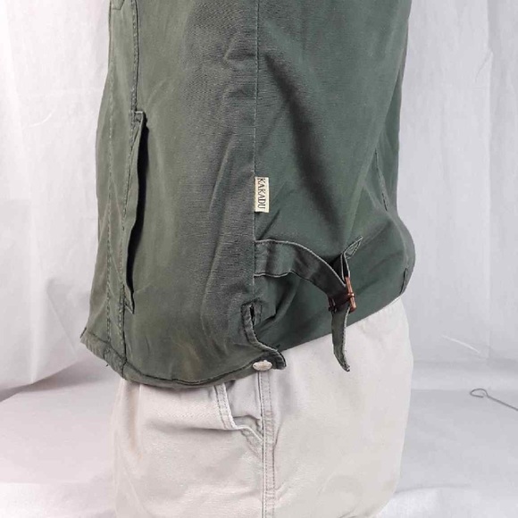 Kakadu Concealed Carry Vest Jacket 8MV03 Mens L - Picture 8 of 8